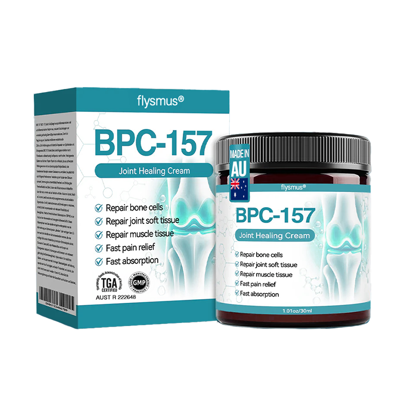 BPC-157 Joint Healing Cream🦴Treats Arthritis, Neuropathy, Rheumatism, Sports Injuries & More👍