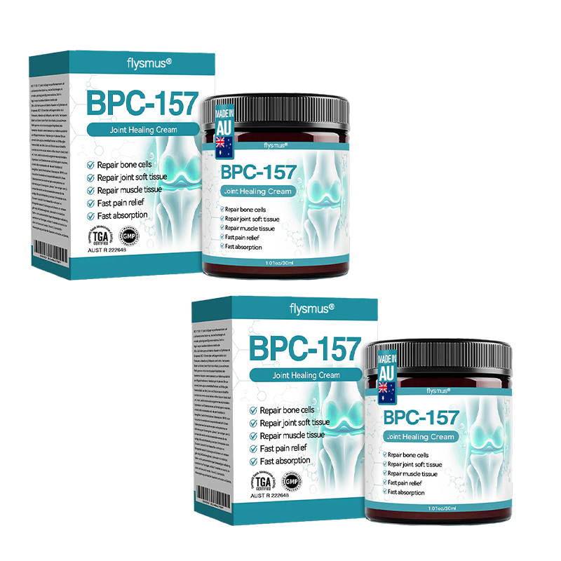 BPC-157 Joint Healing Cream🦴Treats Arthritis, Neuropathy, Rheumatism, Sports Injuries & More👍