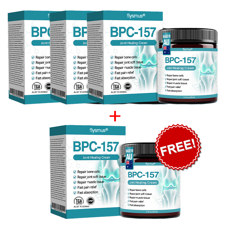 BPC-157 Joint Healing Cream🦴Treats Arthritis, Neuropathy, Rheumatism, Sports Injuries & More👍