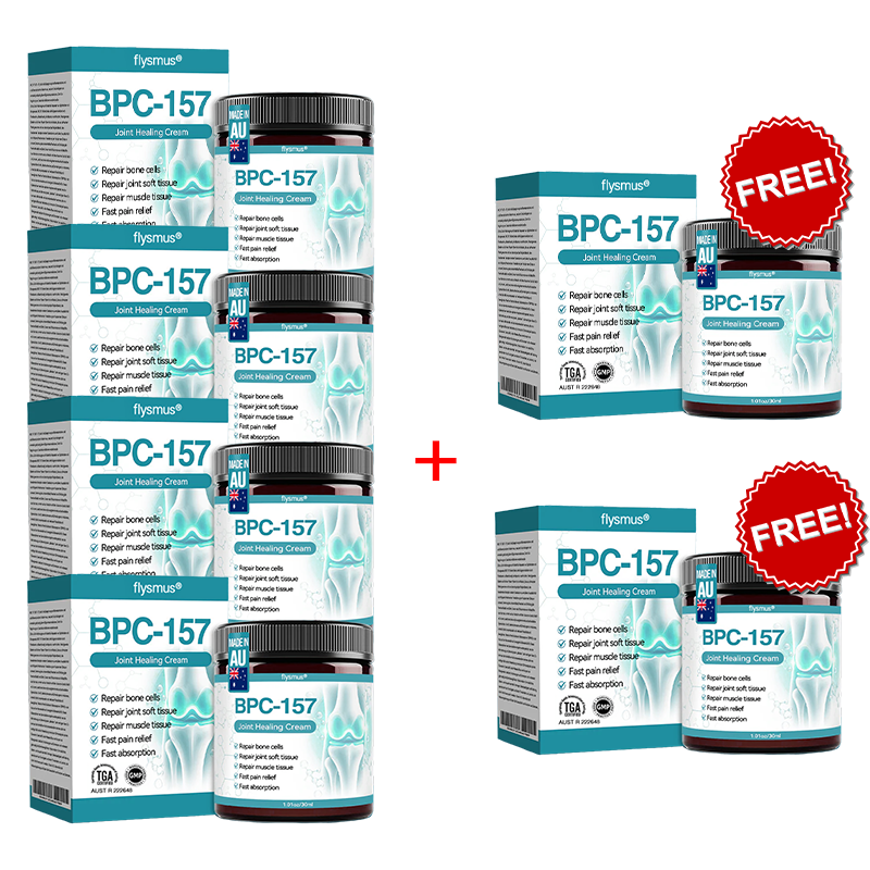 BPC-157 Joint Healing Cream🦴Treats Arthritis, Neuropathy, Rheumatism, Sports Injuries & More👍