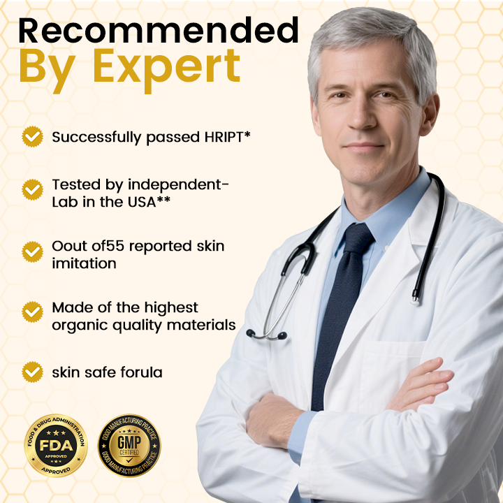 Bee Venom-Infused Relief for Bones  Joints