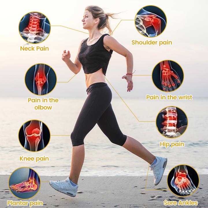 Bee Venom-Infused Relief for Bones  Joints