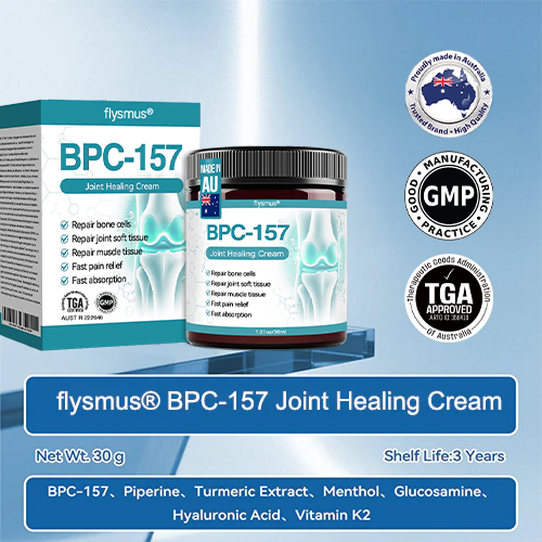 BPC-157 Joint Healing Cream🦴Treats Arthritis, Neuropathy, Rheumatism, Sports Injuries & More👍