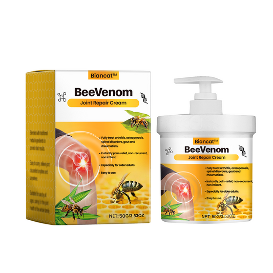 BeeVenom Joint Repair Cream (New & Improved)