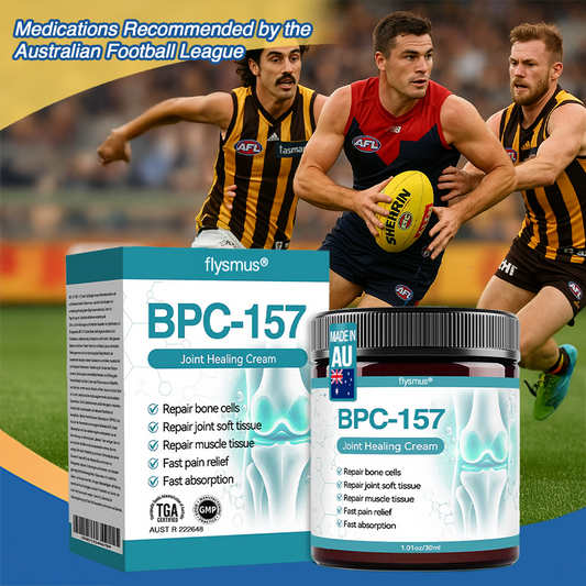 BPC-157 Joint Healing Cream🦴Treats Arthritis, Neuropathy, Rheumatism, Sports Injuries & More👍