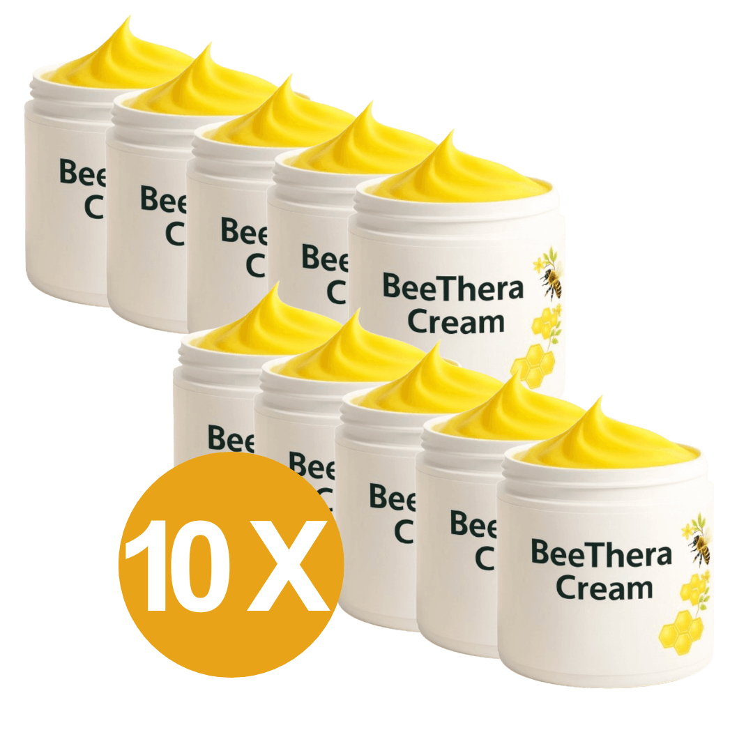 Bee Venom-Infused Relief for Bones  Joints